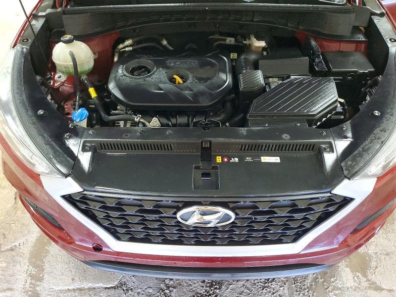 2019 HYUNDAI TUCSON VALUE 12