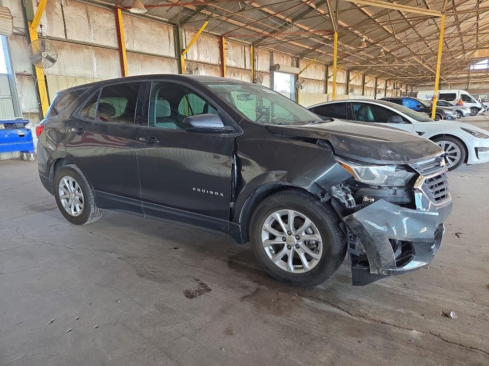2019 CHEVROLET EQUINOX LS 4