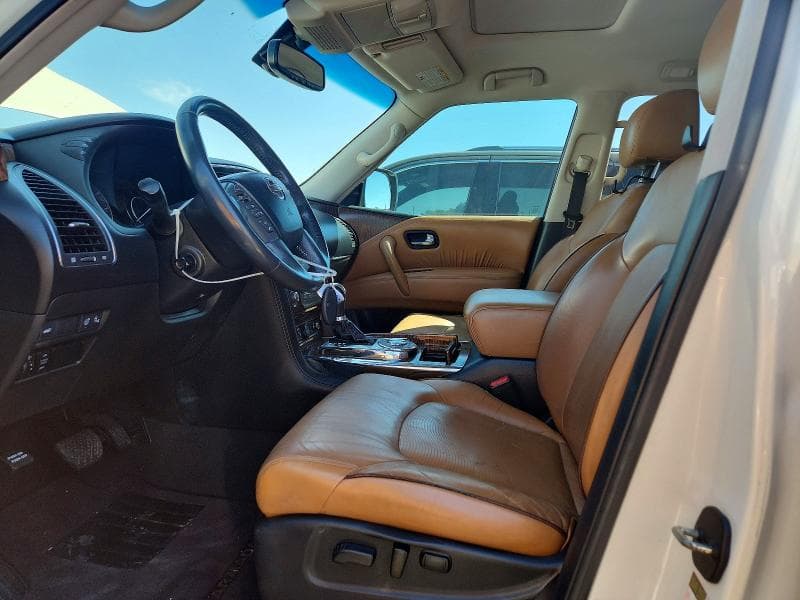 2017 NISSAN ARMADA PLATINUM 7