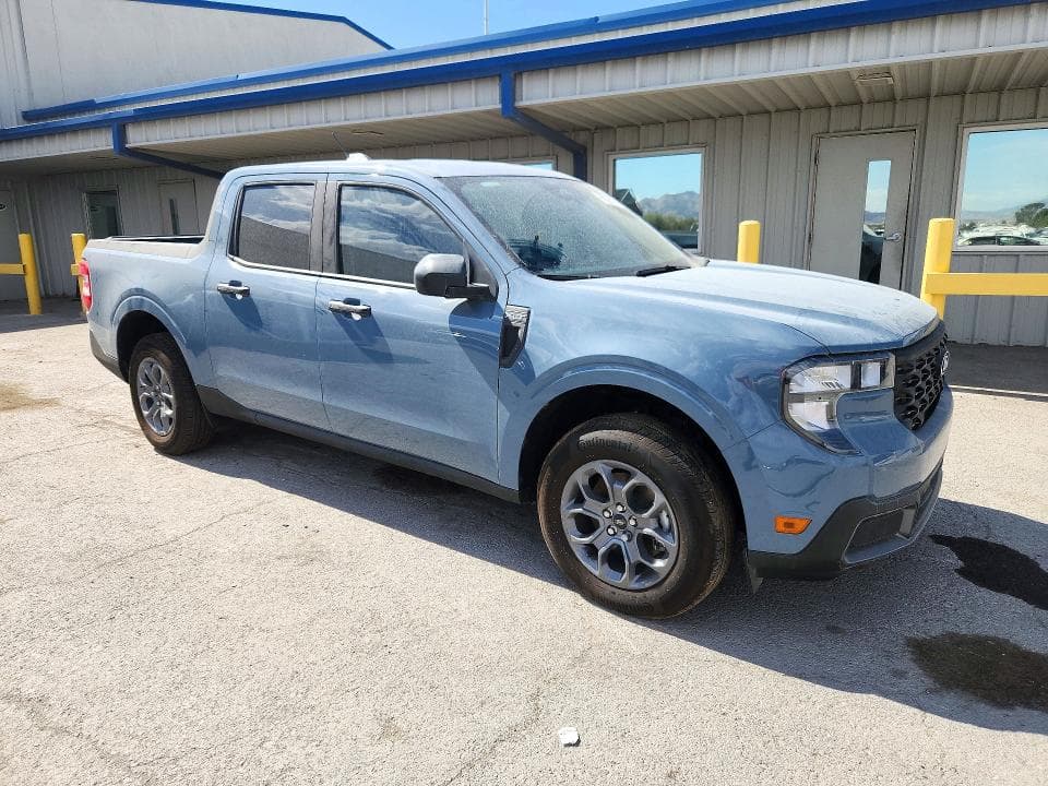 2026 FORD MAVERICK XLT 4