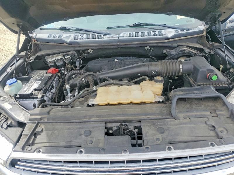 2018 FORD F150 SUPERCREW 11