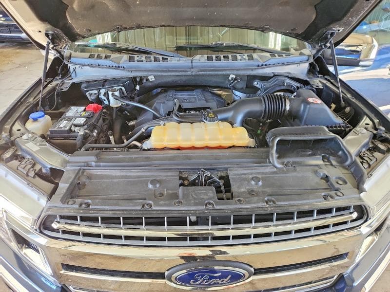 2018 FORD F150 SUPERCREW 11