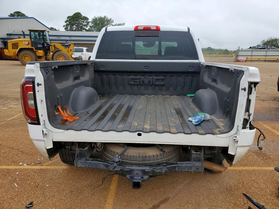 2018 GMC SIERRA C1500 SLT 6