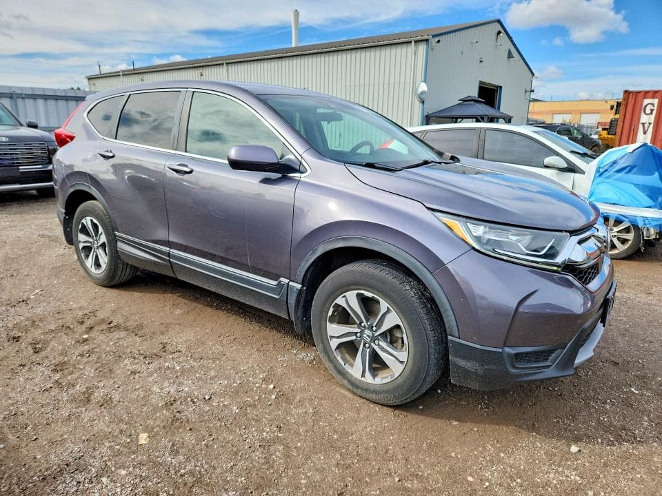 2019 HONDA CR-V LX 4