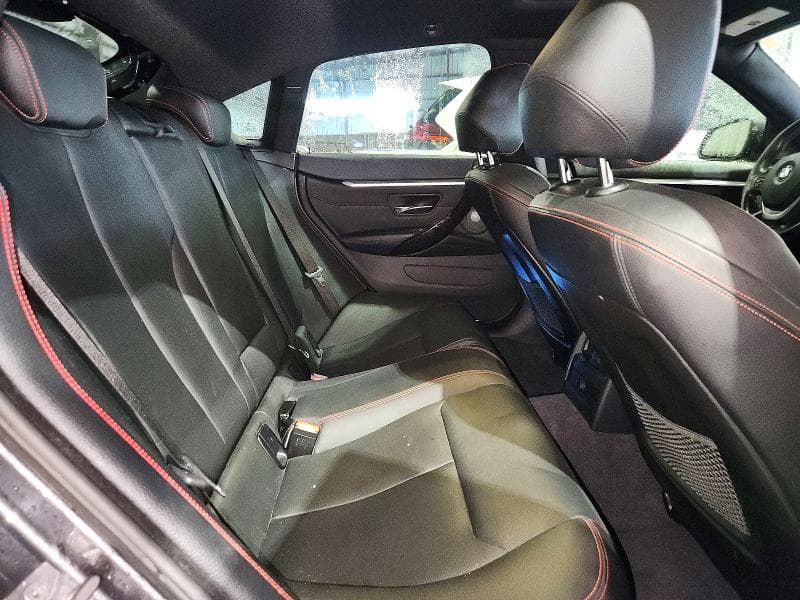 2017 BMW 430I GRAN COUPE 10