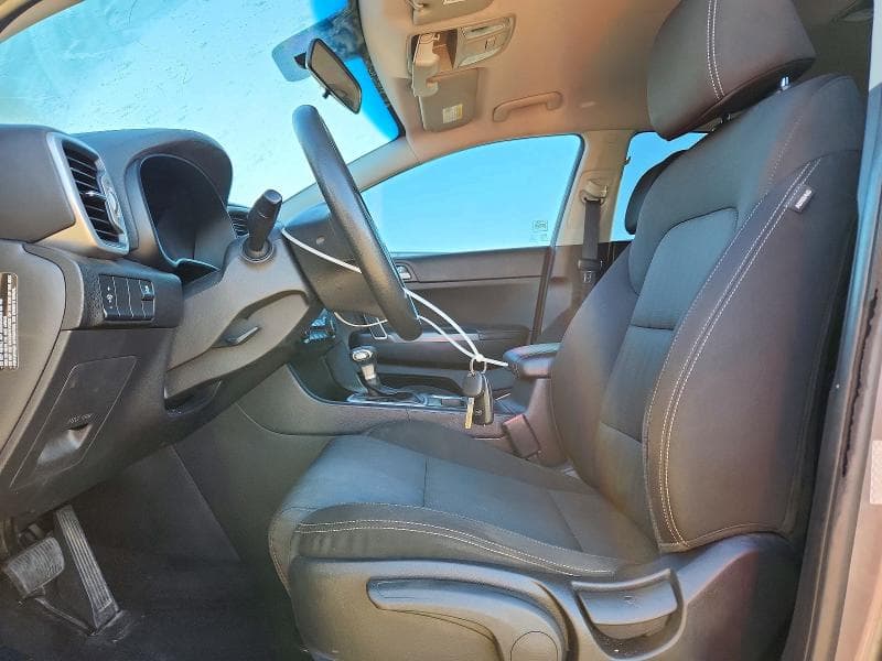 2017 KIA SPORTAGE LX 7