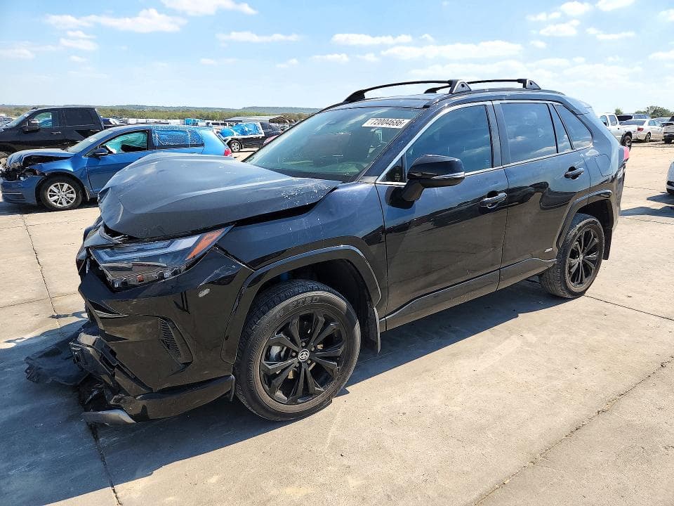 2023 TOYOTA RAV4 SE