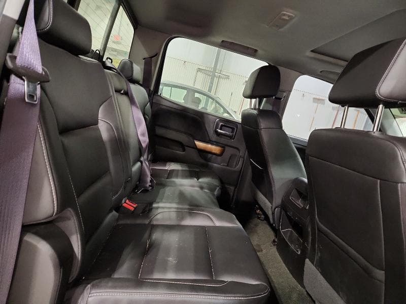 2017 CHEVROLET SILVERADO K1500 LTZ 10