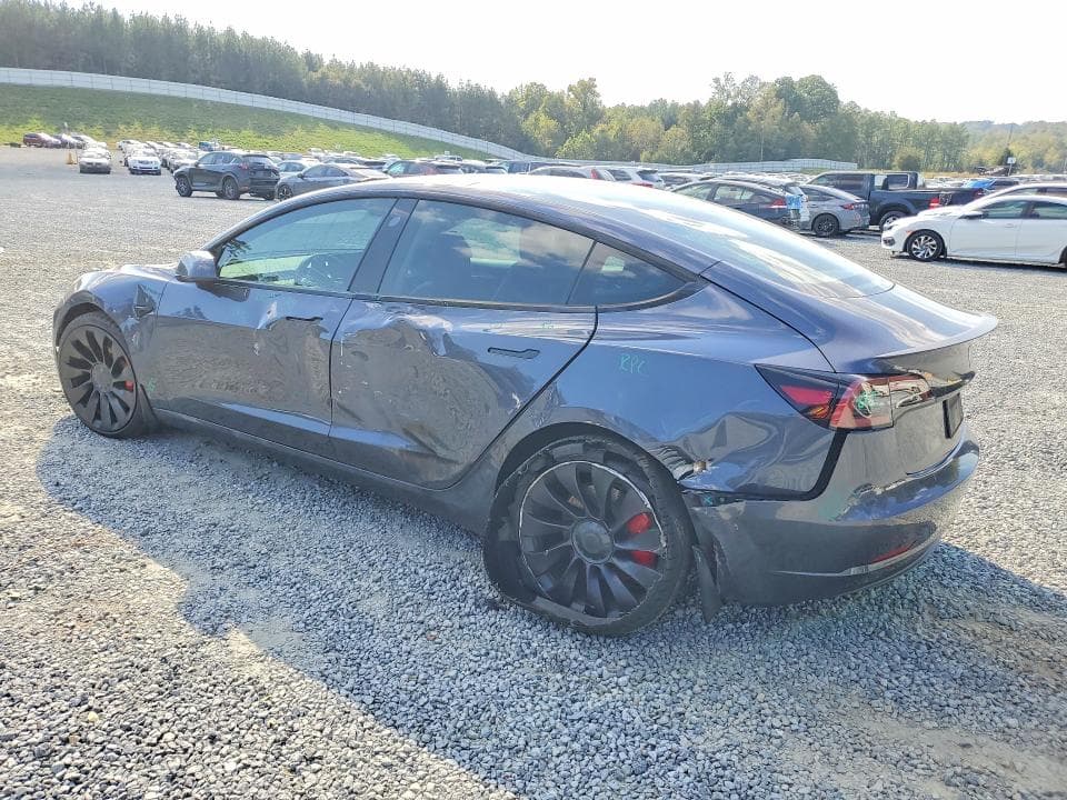 2023 TESLA MODEL 3 2