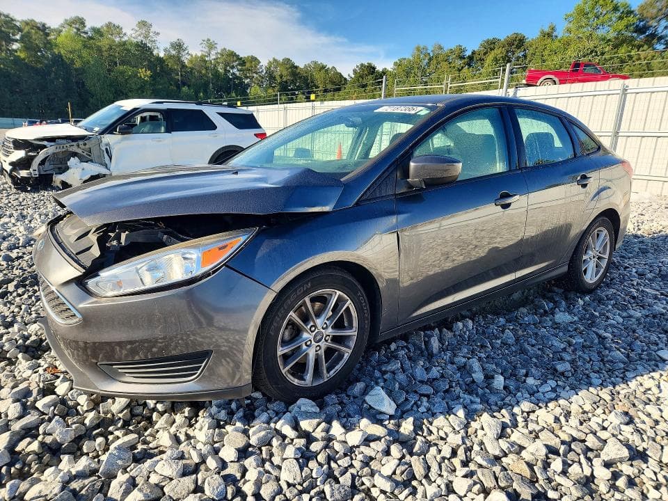 2018 FORD FOCUS SE - 1