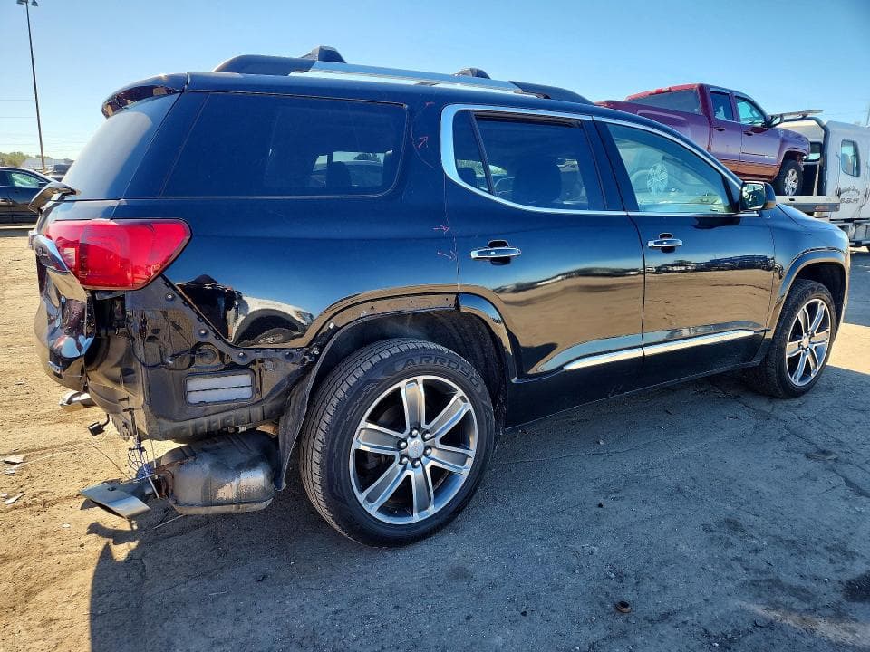 2018 GMC ACADIA DENALI 3