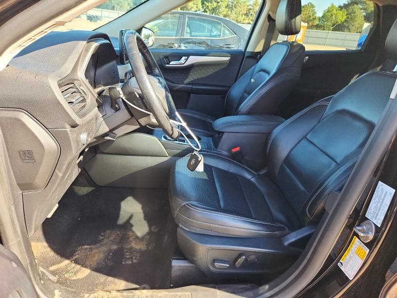 2020 FORD ESCAPE SEL 7