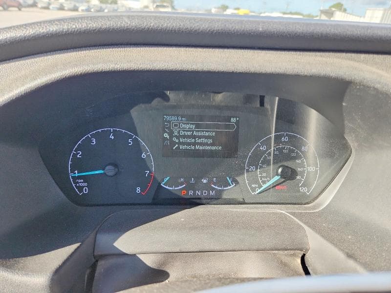 2020 FORD TRANSIT T-250 9
