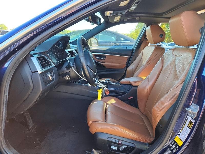 2017 BMW 330 XI 7