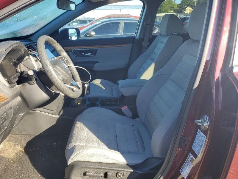2017 HONDA CR-V EX 7