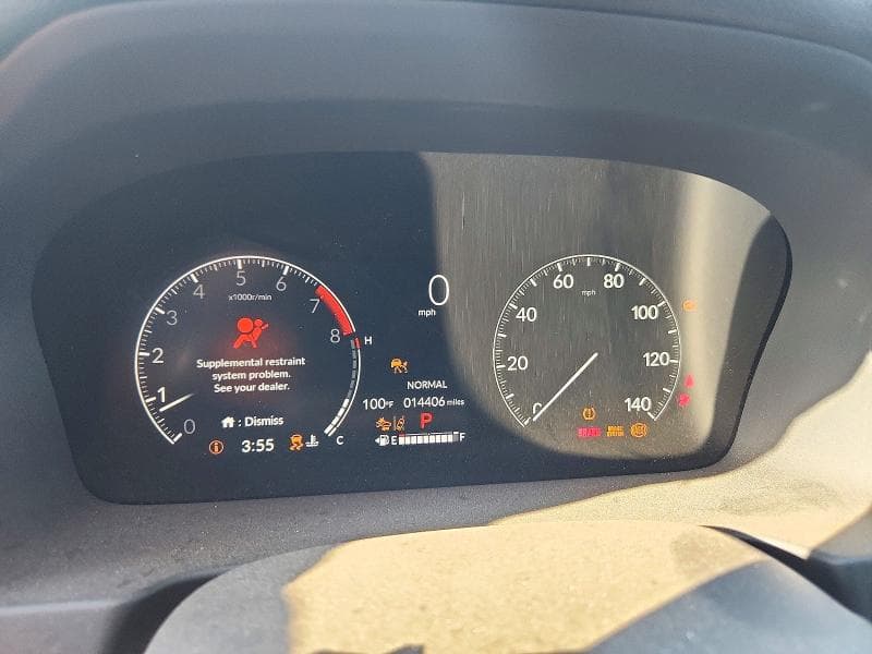 2024 HONDA RIDGELINE TRAIL SPORT 9