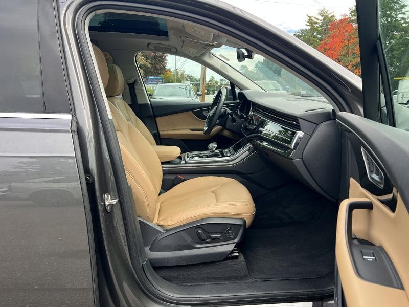 2020 AUDI Q7 PREMIUM PLUS 5