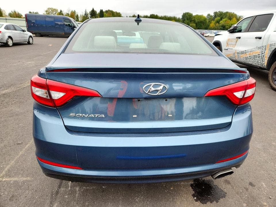 2017 HYUNDAI SONATA SE 6