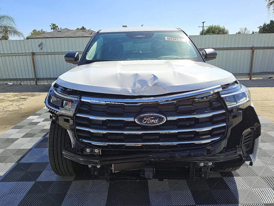 2026 FORD EXPLORER ACTIVE 5