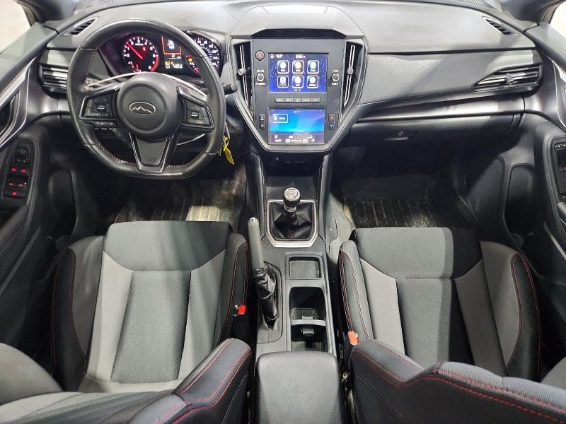 2022 SUBARU WRX 8
