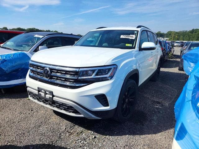 2023 VOLKSWAGEN ATLAS SE - 1