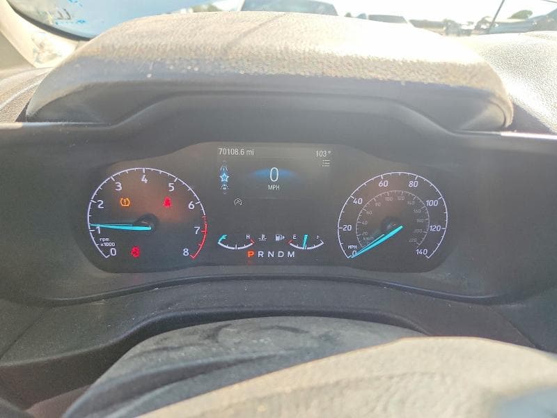 2020 FORD TRANSIT CONNECT XL 9
