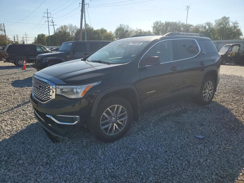 2017 GMC ACADIA SLE - 1