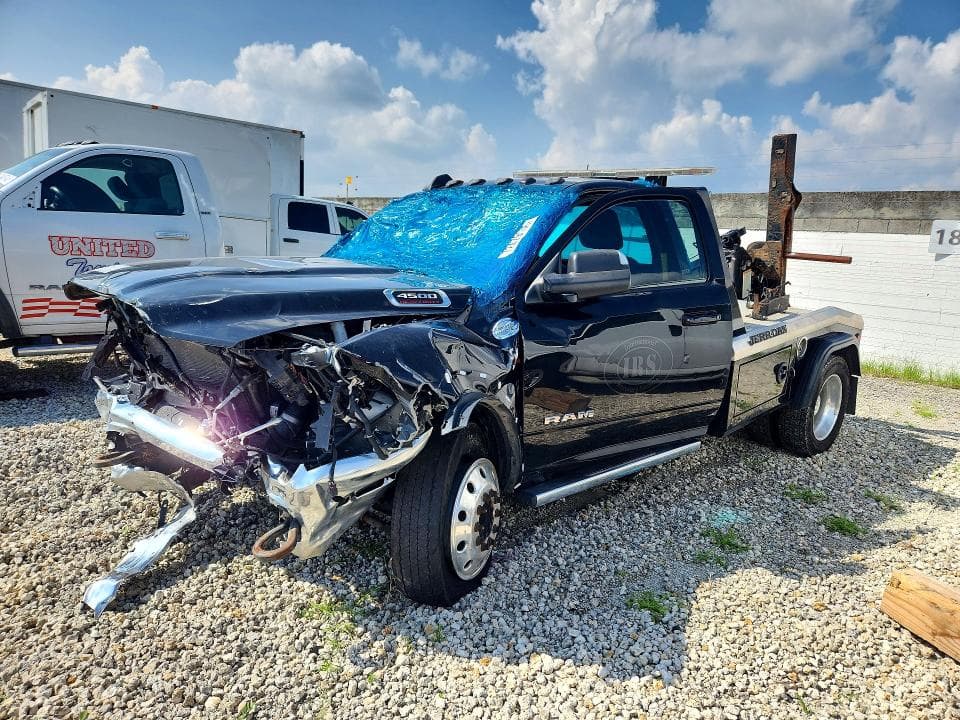 2022 RAM 4500 - 1