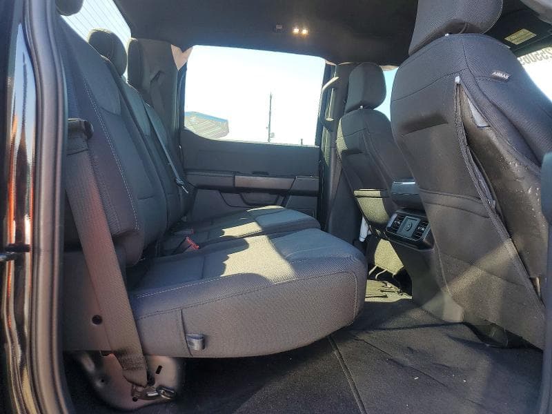 2026 FORD F150 STX 10