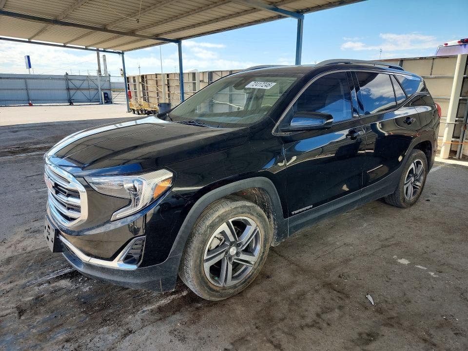 2020 GMC TERRAIN SLT