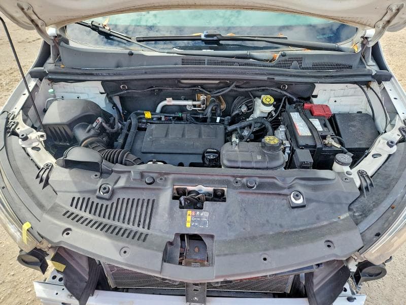 2020 BUICK ENCORE PREFERRED 11