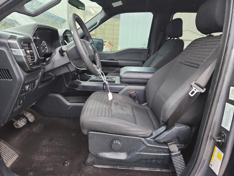 2021 FORD F150 SUPERCREW 7
