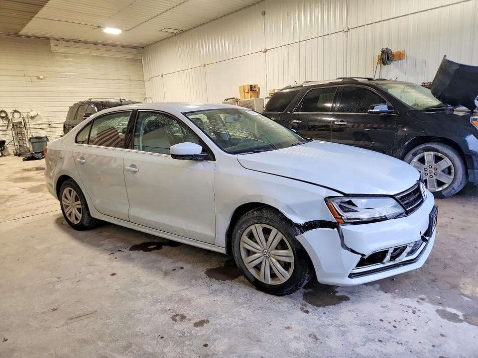 2017 VOLKSWAGEN JETTA S 4