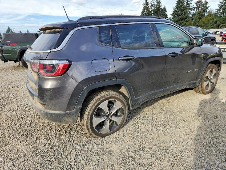 2019 JEEP COMPASS LATITUDE 3