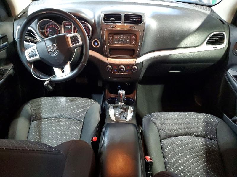 2017 DODGE JOURNEY SE 8