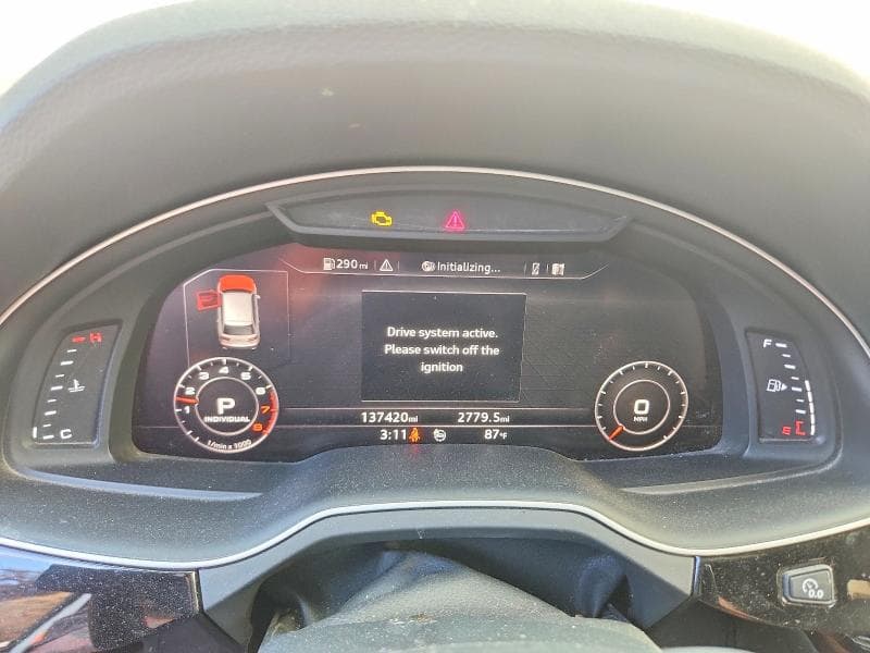 2018 AUDI Q7 PRESTIGE 9