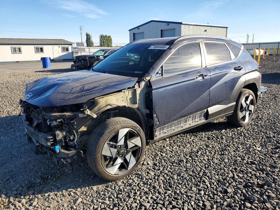 2024 HYUNDAI KONA LIMITED - 1