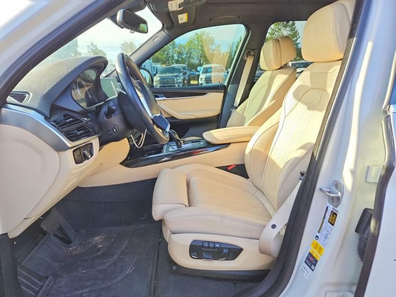 2017 BMW X5 XDR40E 7