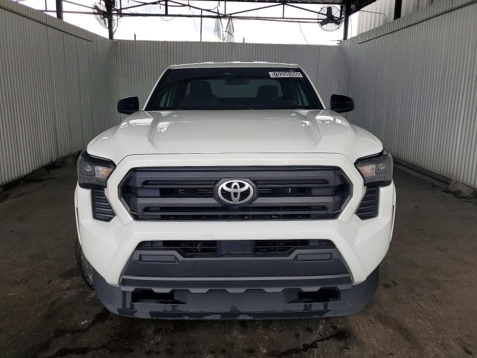 2025 TOYOTA TACOMA SR 5