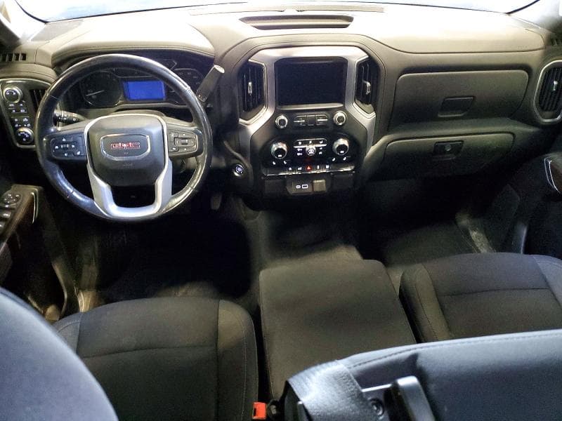 2019 GMC SIERRA K1500 ELEVATION 8