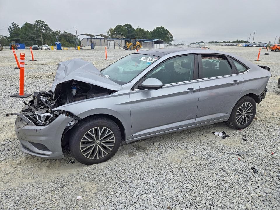 2020 VOLKSWAGEN JETTA S