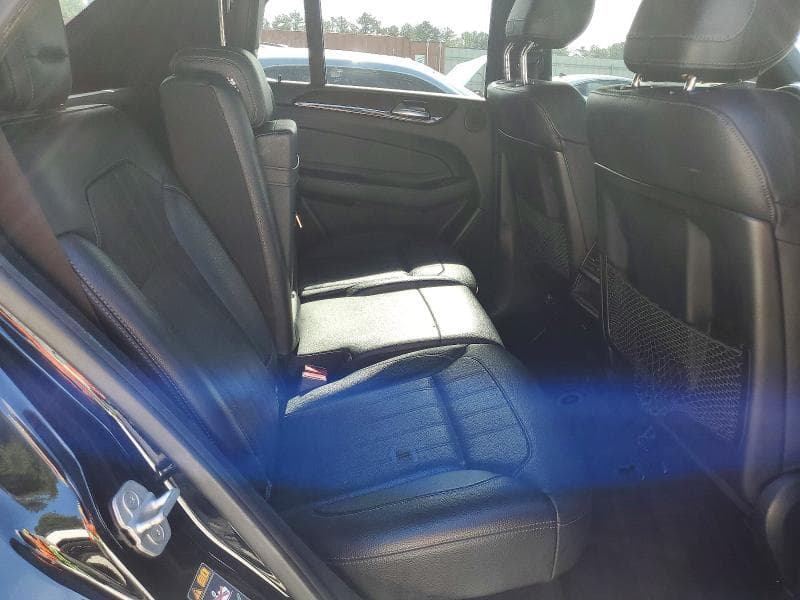 2017 MERCEDES-BENZ GLE 350 11