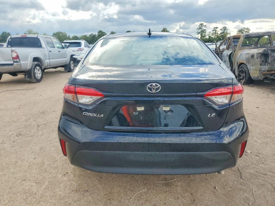 2026 TOYOTA COROLLA LE 6