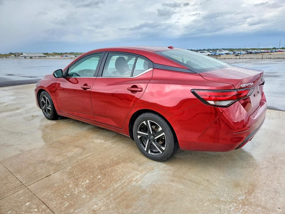 2024 NISSAN SENTRA SV 2