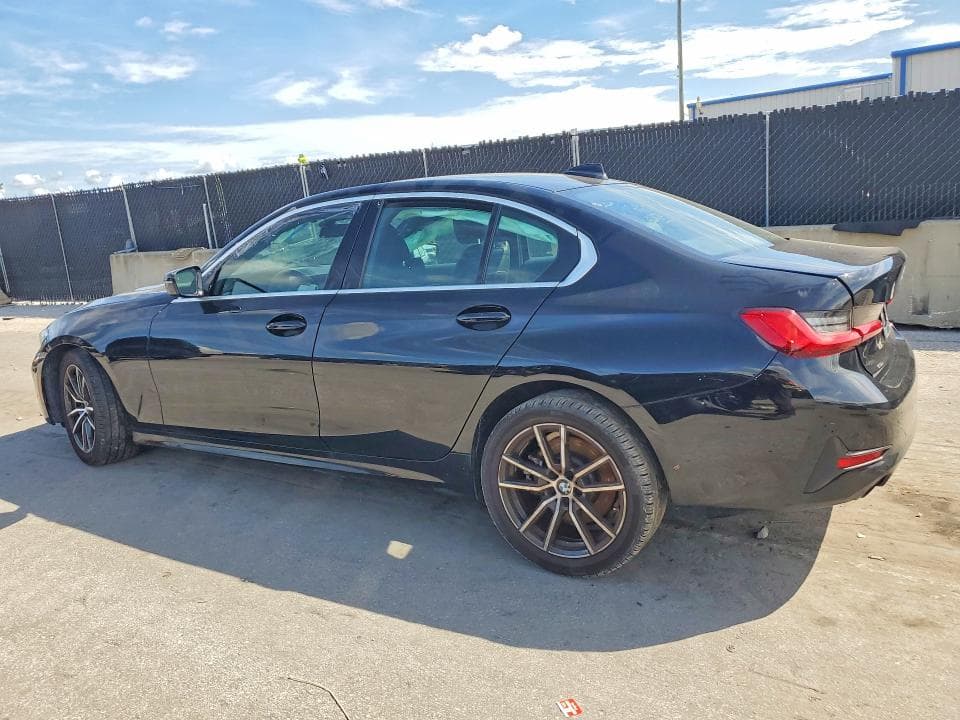 2020 BMW 330 I 2