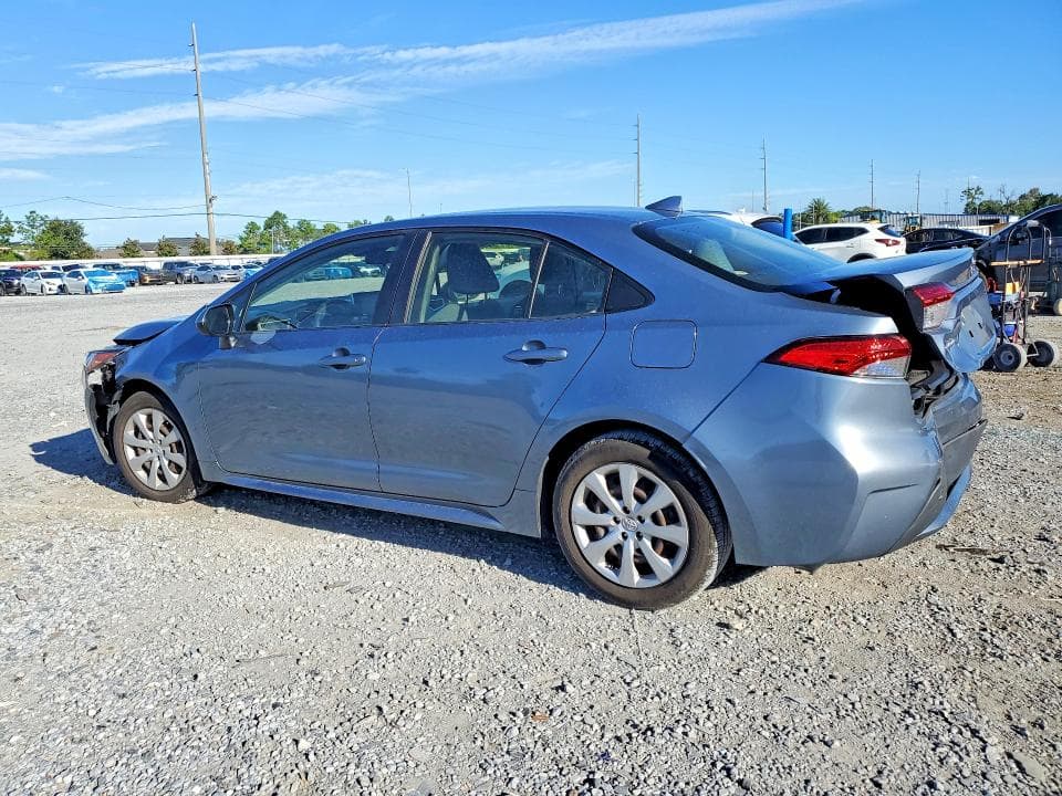 2020 TOYOTA COROLLA LE 2