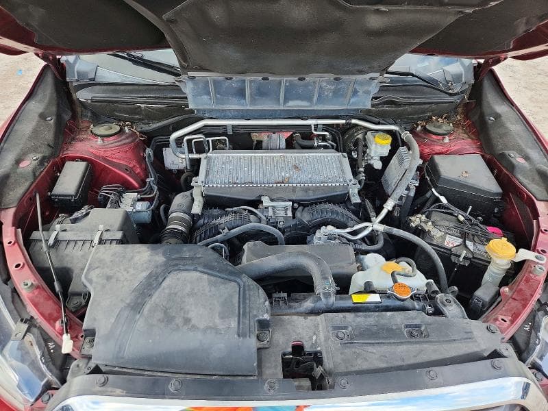2019 SUBARU ASCENT PREMIUM 12