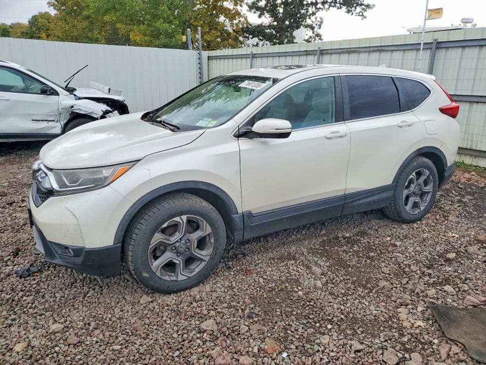 2017 HONDA CR-V EX - 1