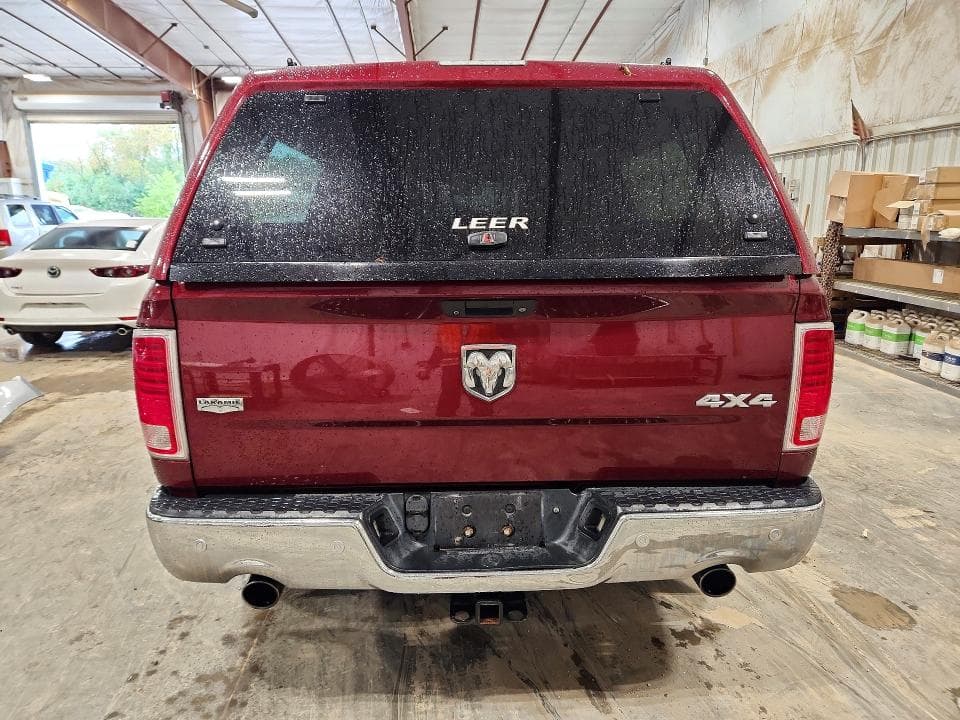 2018 RAM 1500 LARAMIE 6