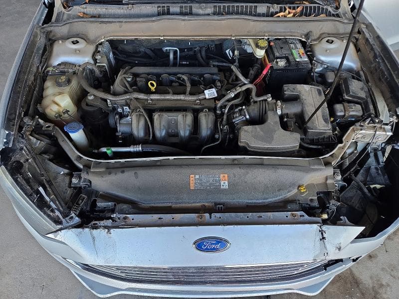 2017 FORD FUSION SE 11